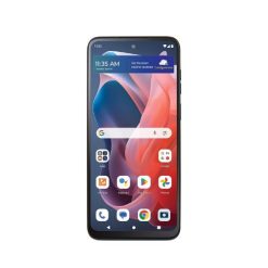Tracfone | Motorola Moto g Play 2024 | Locked | 64GB | 5000mAh Battery | 50MP Quad Pixel Camera | 6.5-in. HD+ 90Hz Display | Sapphire Blue