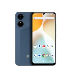 BLU G44 | 2024 | All-Day Battery | Unlocked | 6.8” HD+ Infinity Display | 64GB | Triple 13MP Camera | US Warranty| Blue