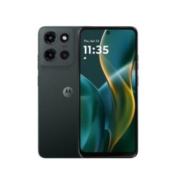Moto G - 2025 | Unlocked | Made for US 4/128GB | 50MP Camera | Forest Gray