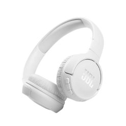 JBL Tune 510BT - Bluetooth headphones with up to 40 hours battery, microphone for call, foldable and comfortable, Android and iOs compatible