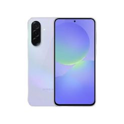 SAMSUNG Galaxy A36 5G A Series Cell Phone, 128GB Unlocked Android Smartphone, AMOLED Display, Rugged Design, US Version, 2025, US 1 Yr Manufacturer Warranty, Awesome Lavender