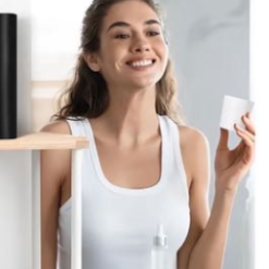 smart mouthwash sprayer