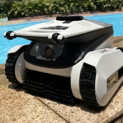 Pool Cleaning Robot