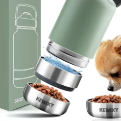3 in 1 Pets Water Bottle