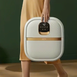 Portable Massage Foot Bath Tubs