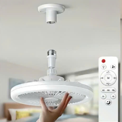 Smart Ceiling Fan with Remote Control