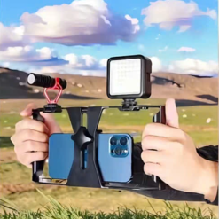 Universal Handheld Mobile Phone Stabilizer