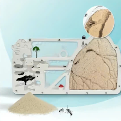 Large Sand Ant Farm Castle