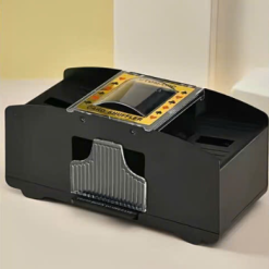 Automatic Shuffler for Specialized Card Games