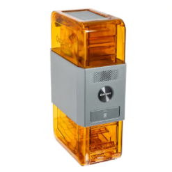 Smart Recharging Station For Batteries