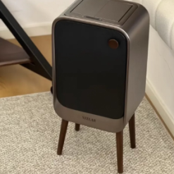 Intelligent Sensor Trash Can