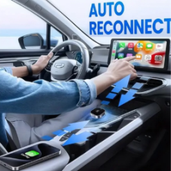 Wireless CarPlay Adapter