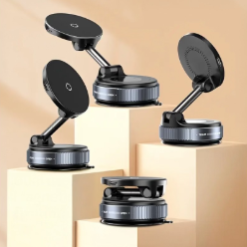 Magsafe Automatic Vacuum Rechargable Phone Holder