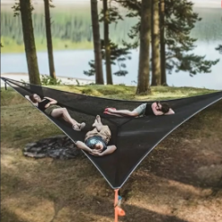 Giant Triangle Outdoor Hammock