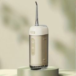 Tiny Wireless Water Flosser for Teeth Cleaning