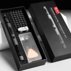 Precision Electric Screwdriver Set, 50-in-1