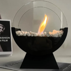 BIO Fuel Portable Fireplace Indoor & Outdoor